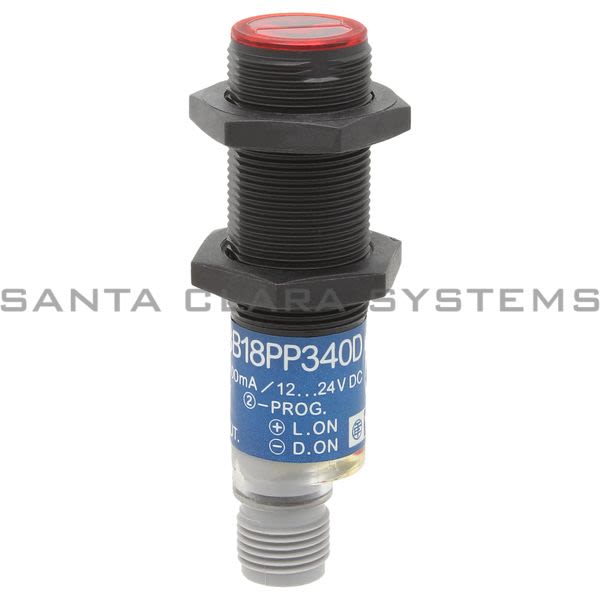 Telemecanique XU8B18PP340D Photoelectric Sensor Product Image