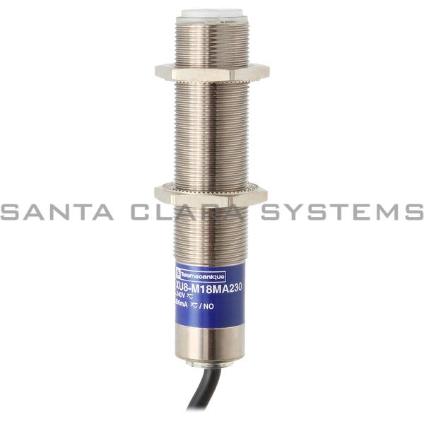Telemecanique XU8M18MA230 Proximity Switch Product Image