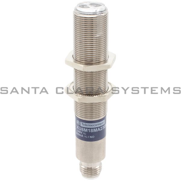 Telemecanique XU8M18MA230K Photoelectric Sensor Product Image