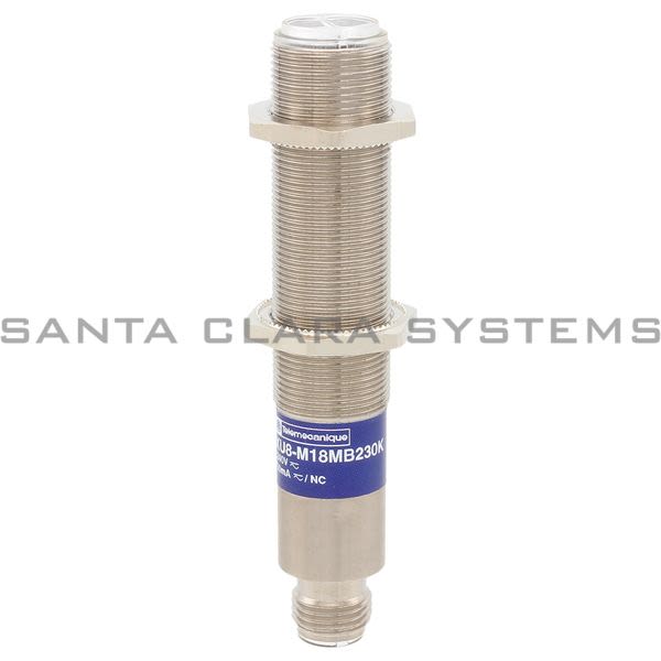 Telemecanique XU8M18MB230K Photoelectric Sensor Product Image