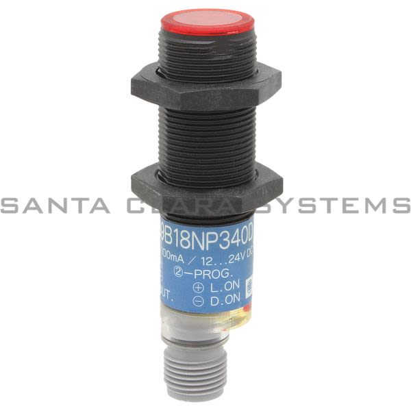Telemecanique XU9B18NP340D Photoelectric Sensor Product Image
