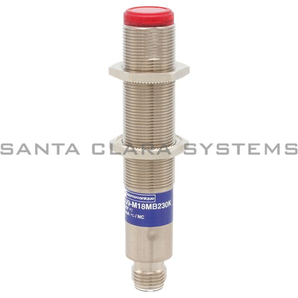 Telemecanique XU9M18MB230K Photoelectric Sensor Product Image