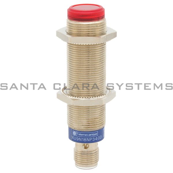 Telemecanique XU9N18NP340D Proximity Switch Product Image