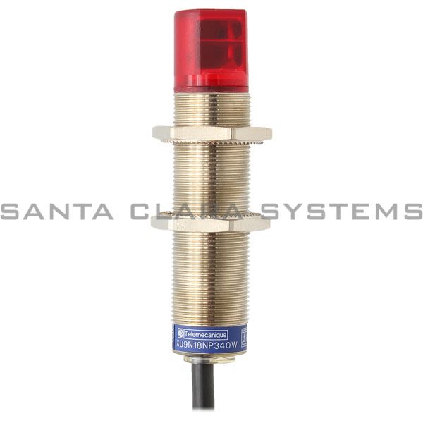Telemecanique XU9N18NP340W Proximity Switch Product Image