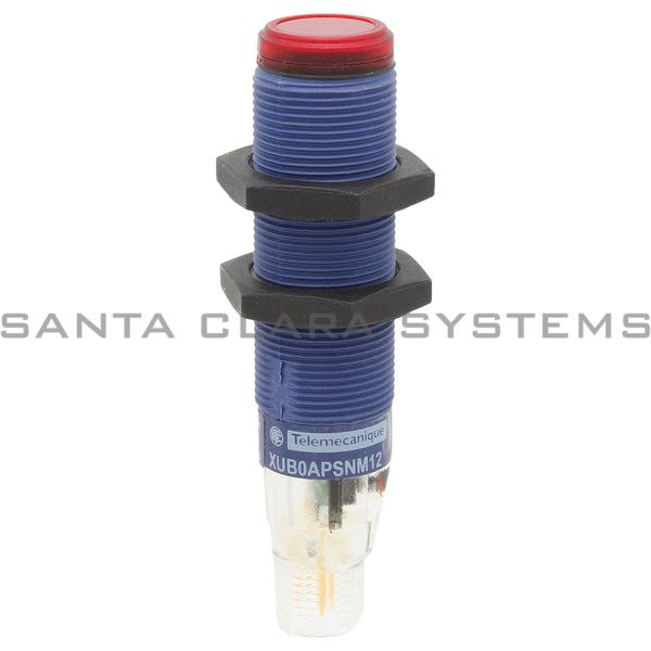 Telemecanique XUB0APSNM12 Photoelectric Sensor Product Image