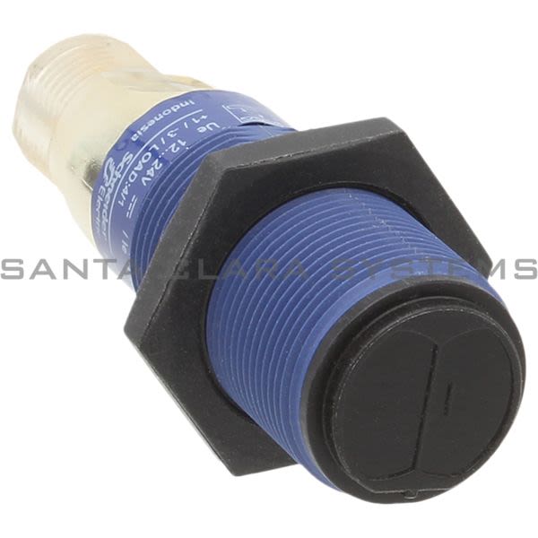 Telemecanique XUB1ANBNM12 Photo-electric sensor - XUB - reflex - Sn 4m - 12..24VDC - M12 Product Image