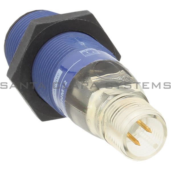 Telemecanique XUB1ANBNM12 Photo-electric sensor - XUB - reflex - Sn 4m - 12..24VDC - M12 Product Image