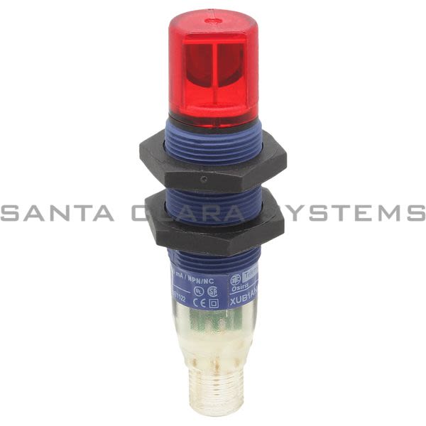 Telemecanique XUB1ANBWM12 Photoelectric Sensors Product Image