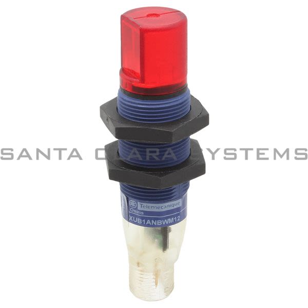 Telemecanique XUB1ANBWM12 Photoelectric Sensors Product Image