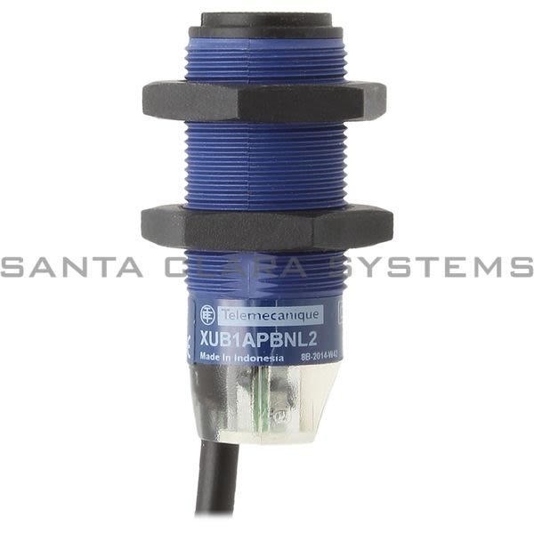 Telemecanique XUB1APBNL2 Photoelectric Sensor Product Image