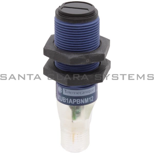 Telemecanique XUB1APBNM12 Photoelectric Sensor Product Image