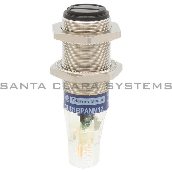 Telemecanique XUB1BPANM12 Photoelectric Sensor Product Image