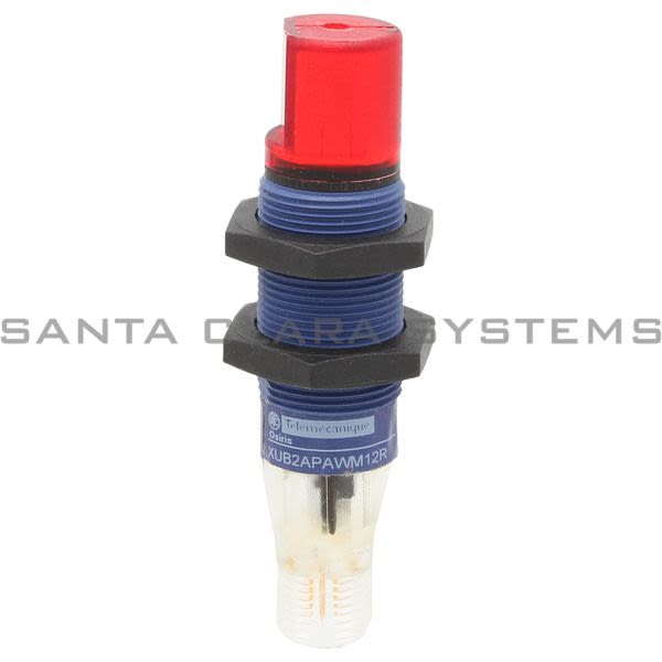 Telemecanique XUB2APAWM12R Photoelectric Sensor Product Image