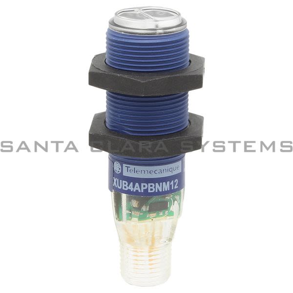 Telemecanique XUB4APBNM12 Photo-Electric Sensor Product Image