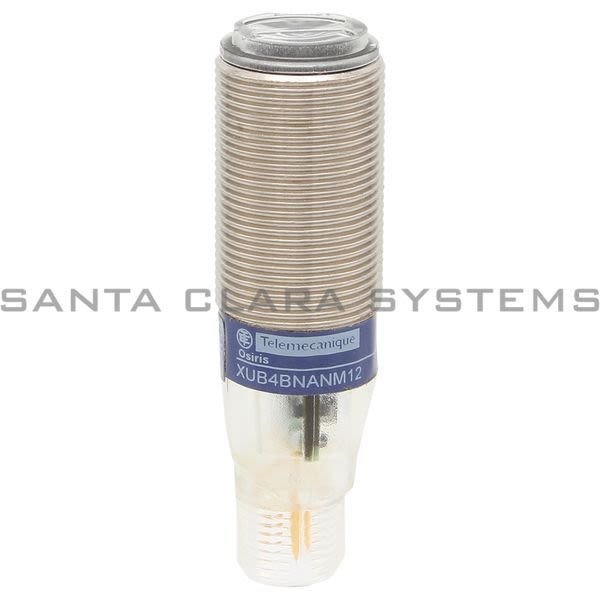 Telemecanique XUB4BNANM12 Photoelectric Sensor Product Image