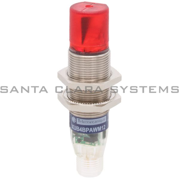 Telemecanique XUB4BPAWM12 Photoelectric Sensor Product Image