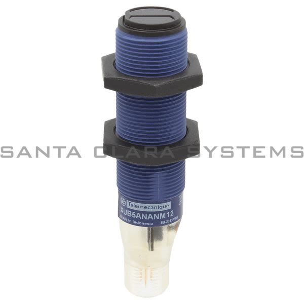 Telemecanique XUB5ANANM12 Photoelectric Sensor Product Image