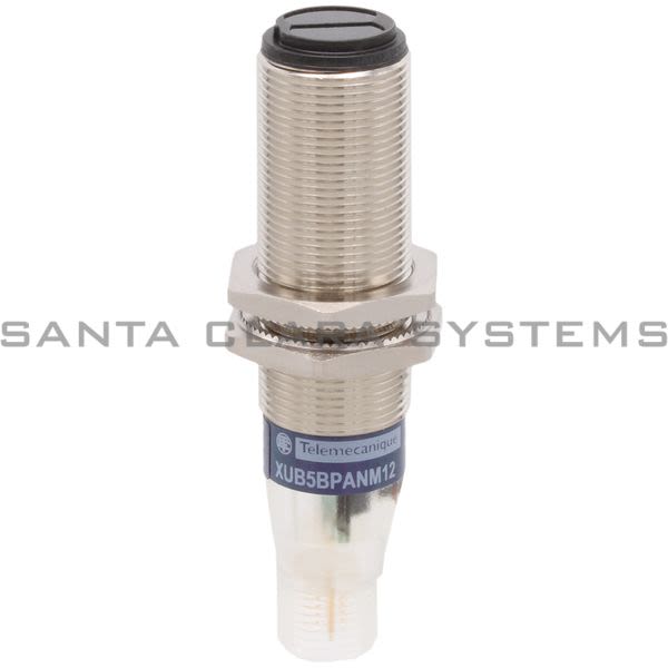 Telemecanique XUB5BPANM12 Photoelectric Sensor Product Image