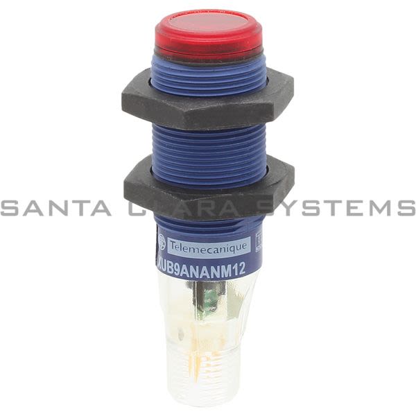 Telemecanique XUB9ANANM12 Photoelectric Sensor Product Image