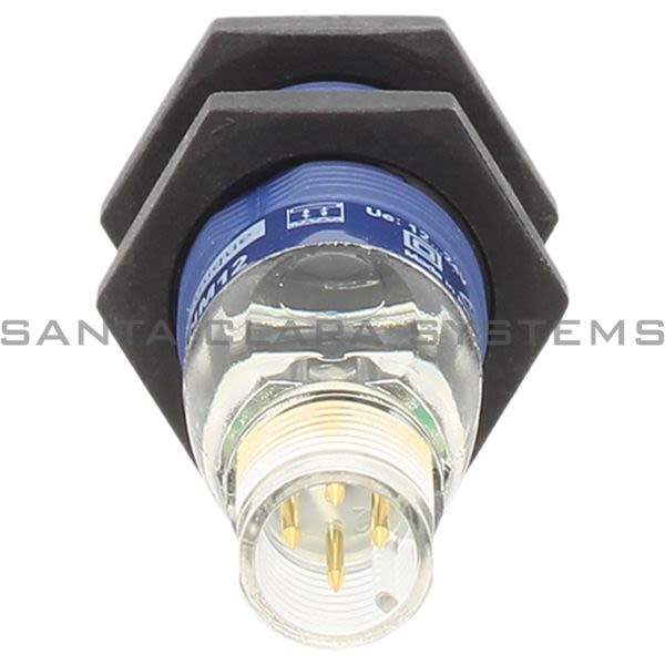 Telemecanique XUB9ANANM12 Photoelectric Sensor Product Image