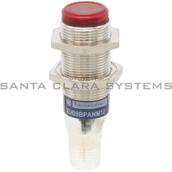 Telemecanique XUB9BPANM12 Photo-Electric Sensor Product Image