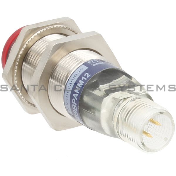 Telemecanique XUB9BPANM12 Photo-Electric Sensor Product Image