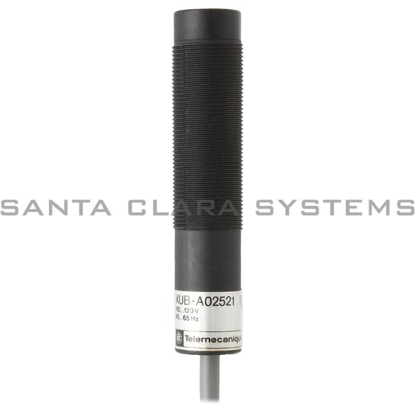 Telemecanique XUBA02521 Photoelectric Detector Product Image