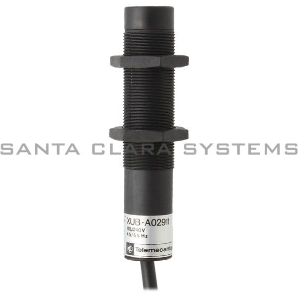 Telemecanique XUBA02911 Photoelectric Sensor Product Image