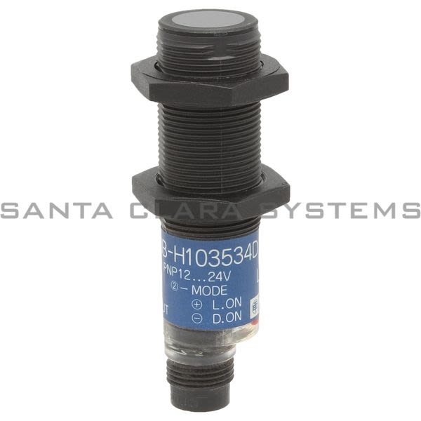 Telemecanique XUBH103534D Photoelectric Sensor Product Image