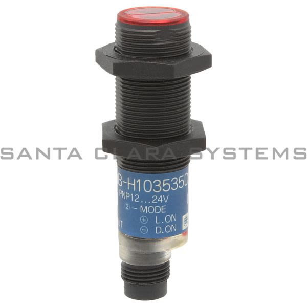 Telemecanique XUBH103535D Photoelectric Sensor Product Image