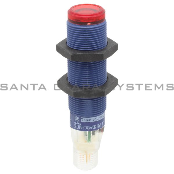 Telemecanique XUBTAPSNM12 Photoelectric Sensor Product Image