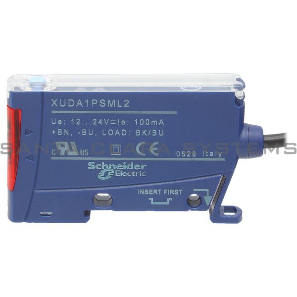 Telemecanique XUDA1PSML2 Photoelectric Sensor Product Image