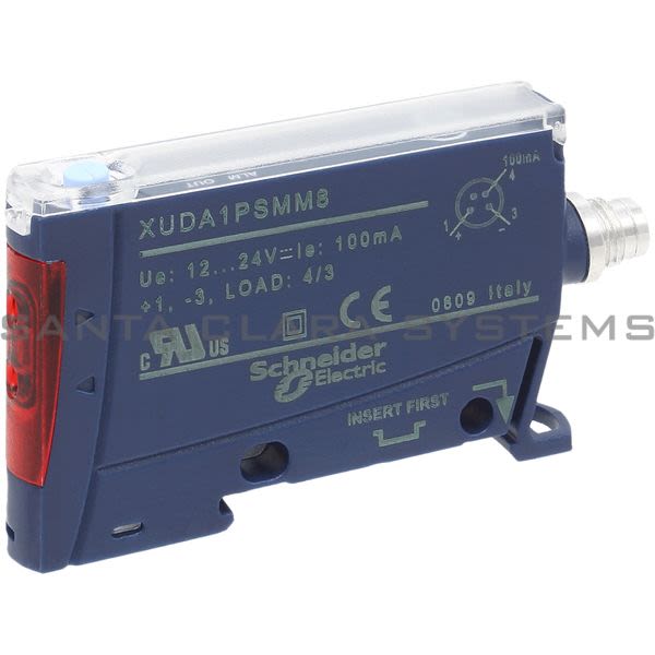 Telemecanique XUDA1PSMM8 Photoelectric Sensor Product Image