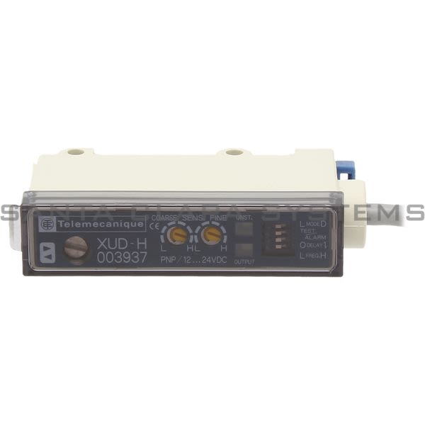 Telemecanique XUDH003937 Fiber Optic Sensor With 2m Cable Product Image