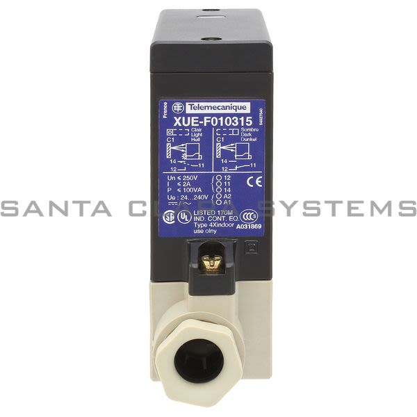 Telemecanique XUEF010315 Photoelectric Sensor Product Image