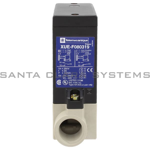 Telemecanique XUEF080319H4 Photoelectric Sensor Product Image