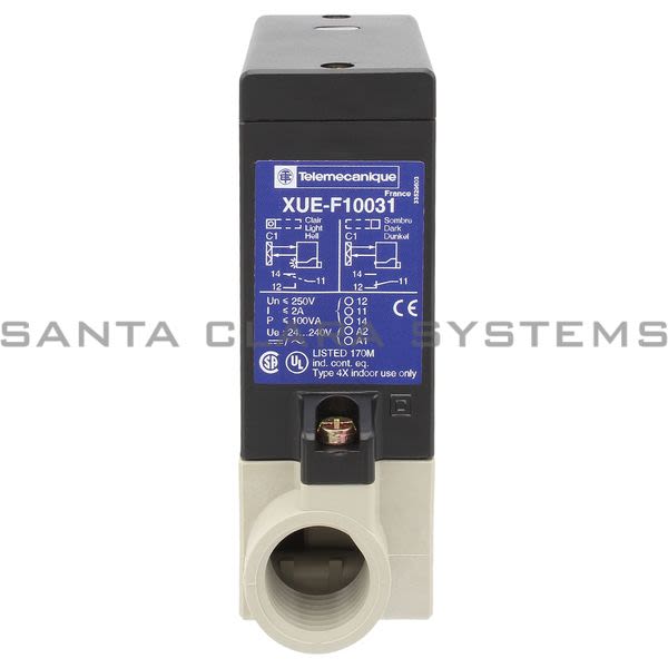 Telemecanique XUEF10031H7 Photoelectric Sensor Product Image