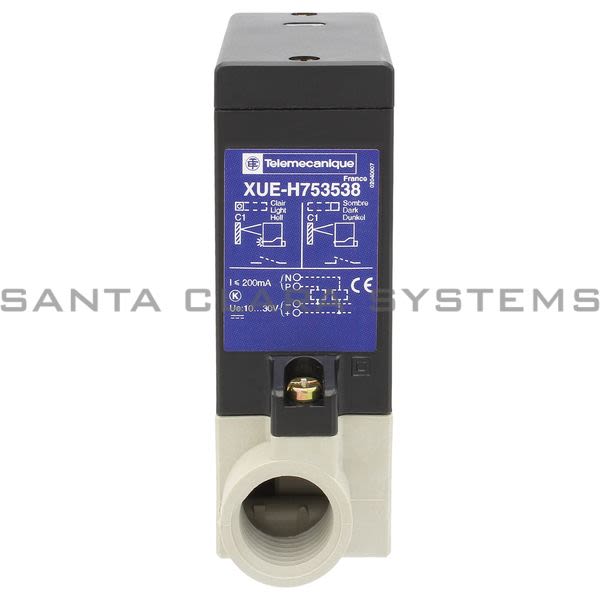Telemecanique XUEH753538H7 Proximity Switch Product Image