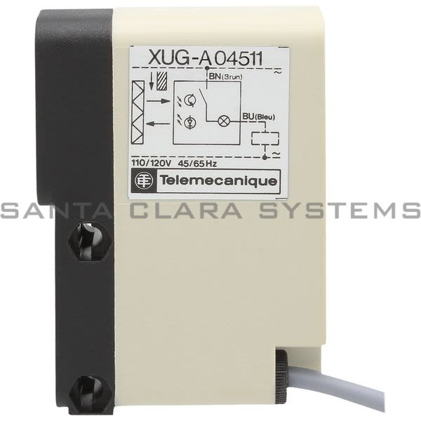 Telemecanique XUGA04511 Proximity Switch Product Image