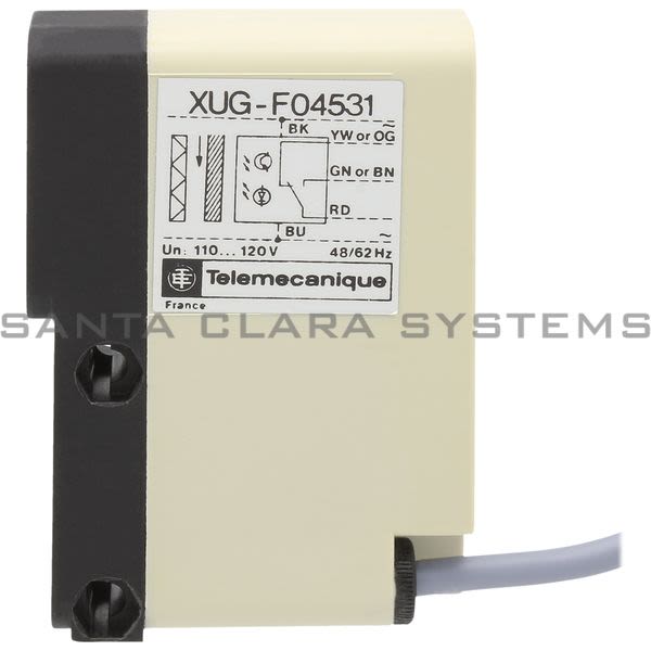 Telemecanique XUGF04531 Proximity Switch Product Image