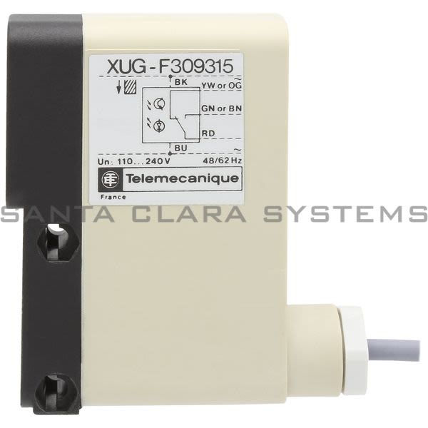 Telemecanique XUGF309315 Proximity Sensor Product Image