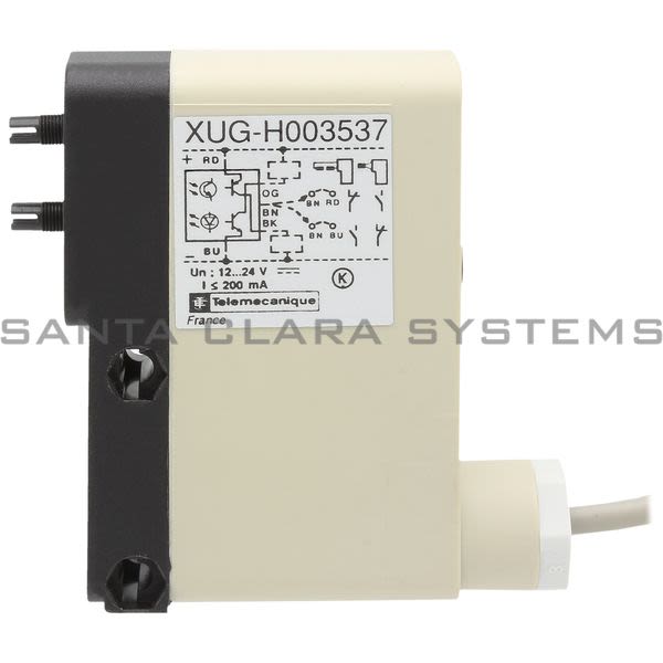 Telemecanique XUGH003537 Proximity Switch Product Image