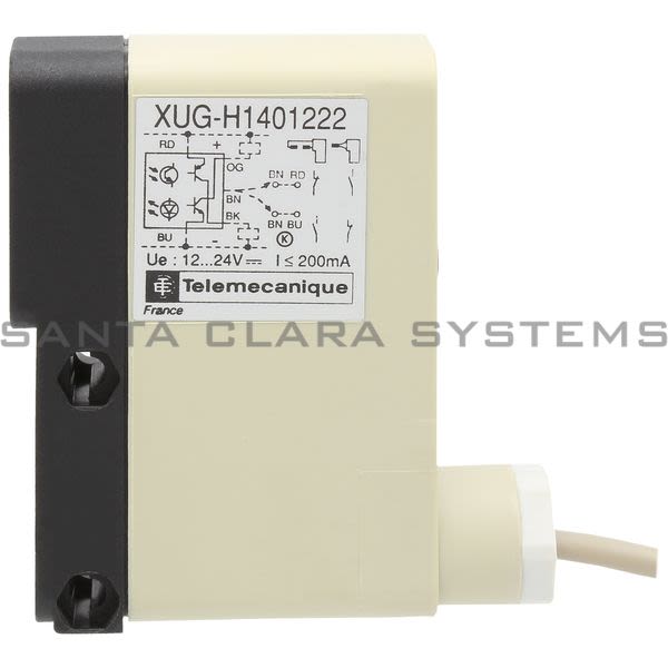 Telemecanique XUGH1401222 Photoelectric Sensor Product Image