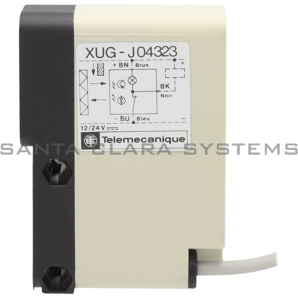 Telemecanique XUGJ04323 Sensor Product Image