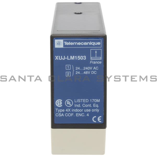 Telemecanique XUJLM1503H7 Proximity Switch Product Image