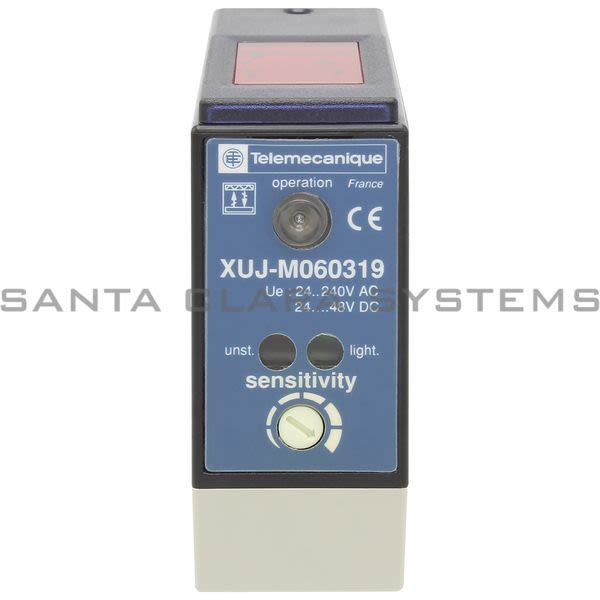 Telemecanique XUJM060319H7 Proximity Switch Product Image