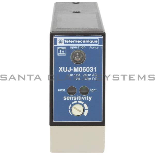 Telemecanique XUJM06031H7 Proximity Switch Product Image