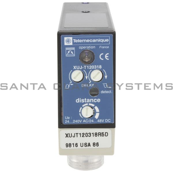 Telemecanique XUJT120318R5D Photoelectric Control Product Image