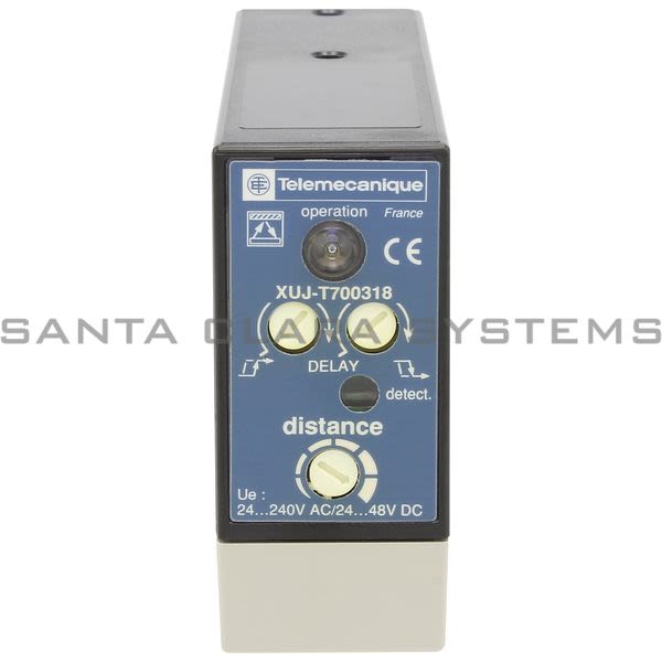 Telemecanique XUJT700318H7 Photoelectric Sensor Product Image