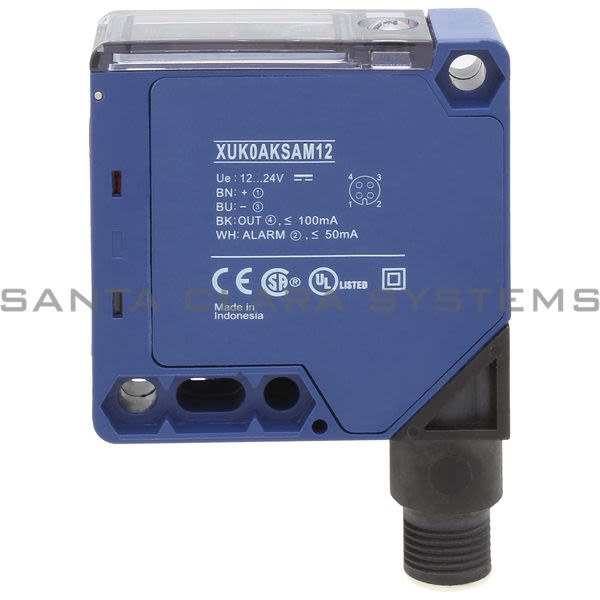 Telemecanique XUK0AKSAM12 Proximity Switch Product Image